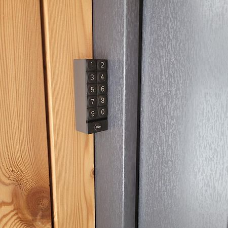 Apartman Berg Brcalnik Zelezna Ruda Bagian luar foto