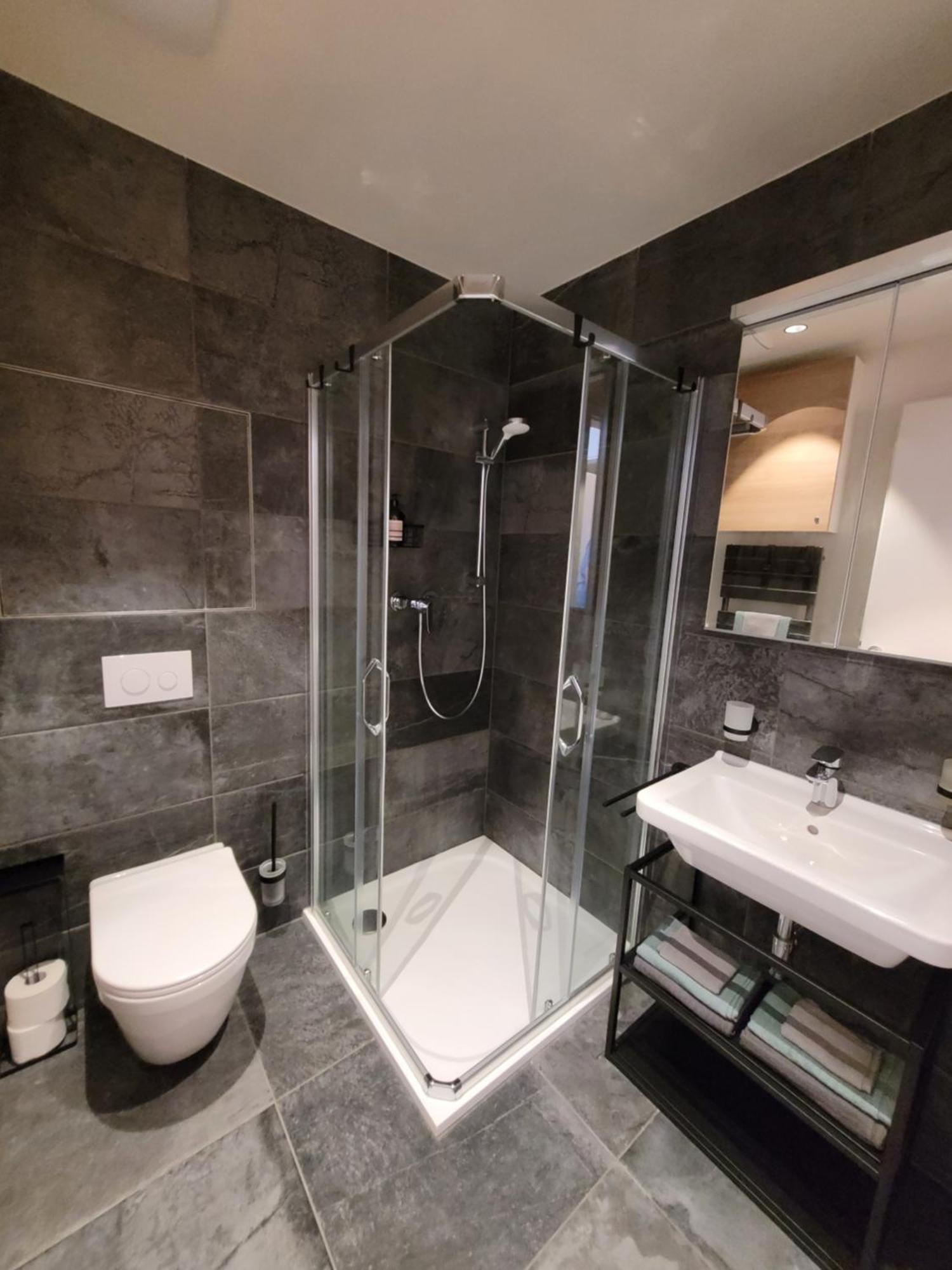 Apartman Berg Brcalnik Zelezna Ruda Bagian luar foto