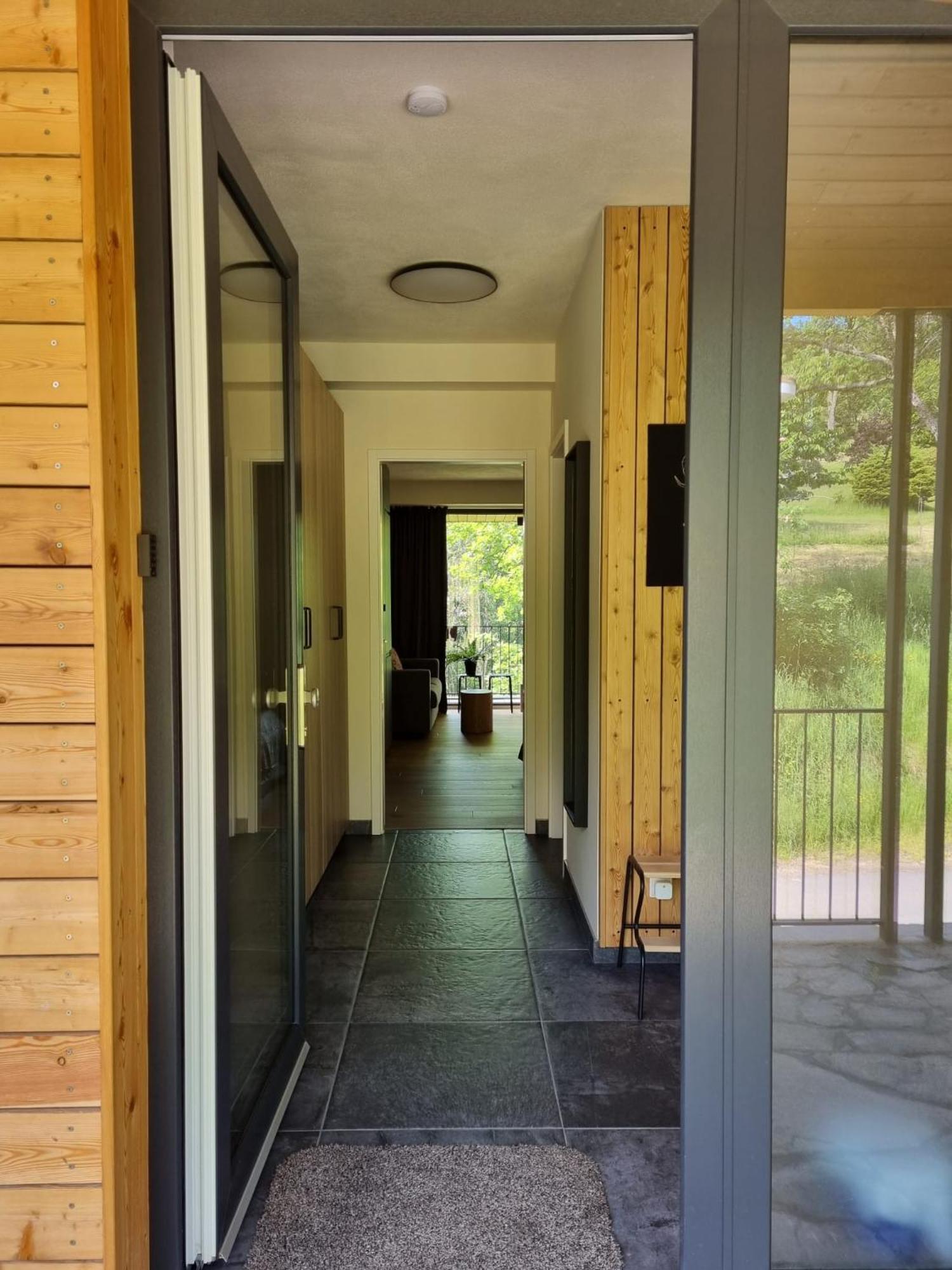 Apartman Berg Brcalnik Zelezna Ruda Bagian luar foto