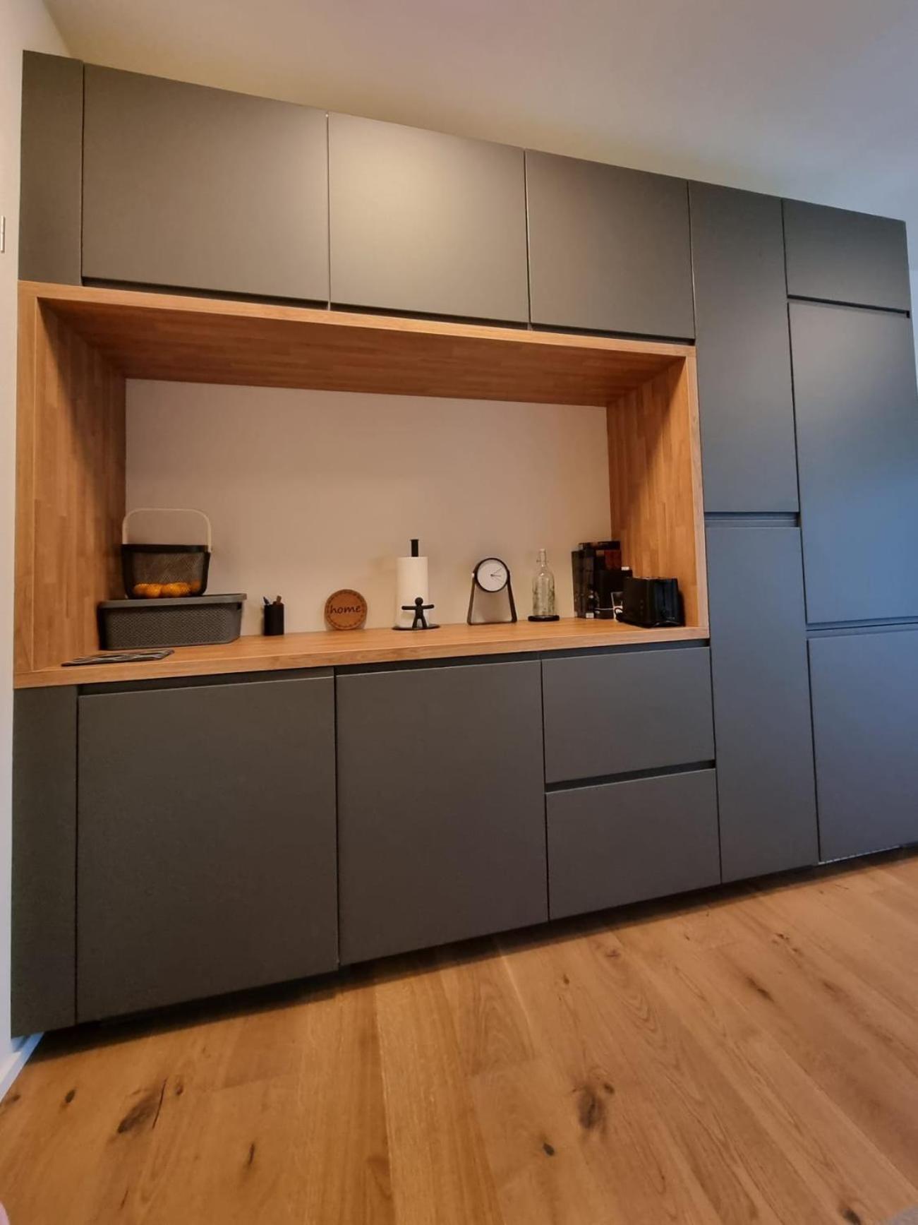 Apartman Berg Brcalnik Zelezna Ruda Bagian luar foto