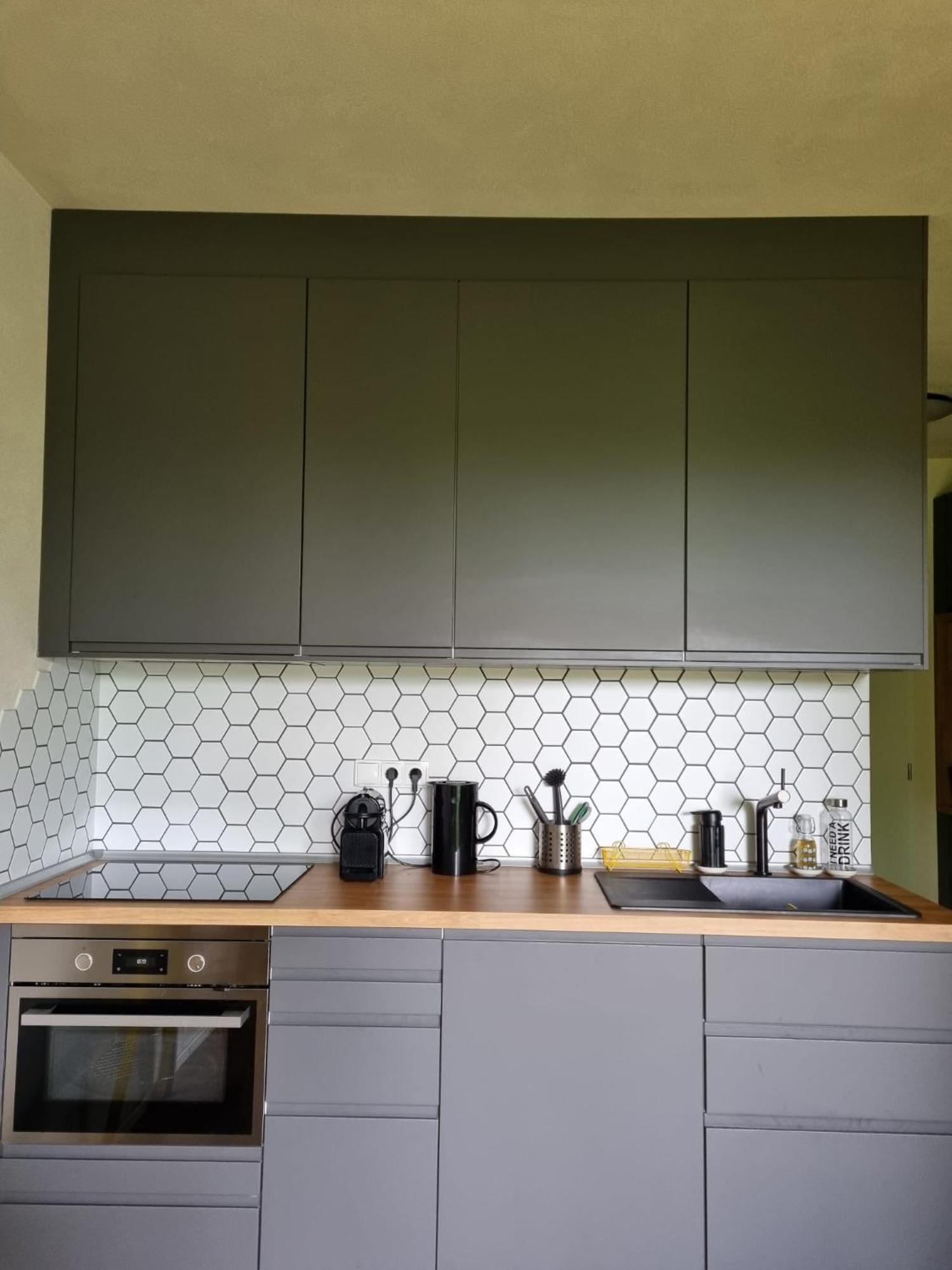 Apartman Berg Brcalnik Zelezna Ruda Bagian luar foto